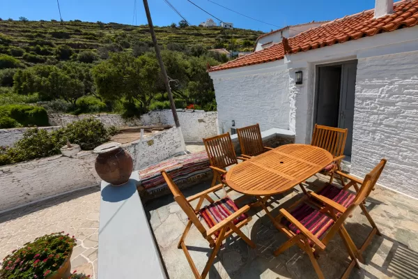 Élichryson in Dryopida - Kythnos