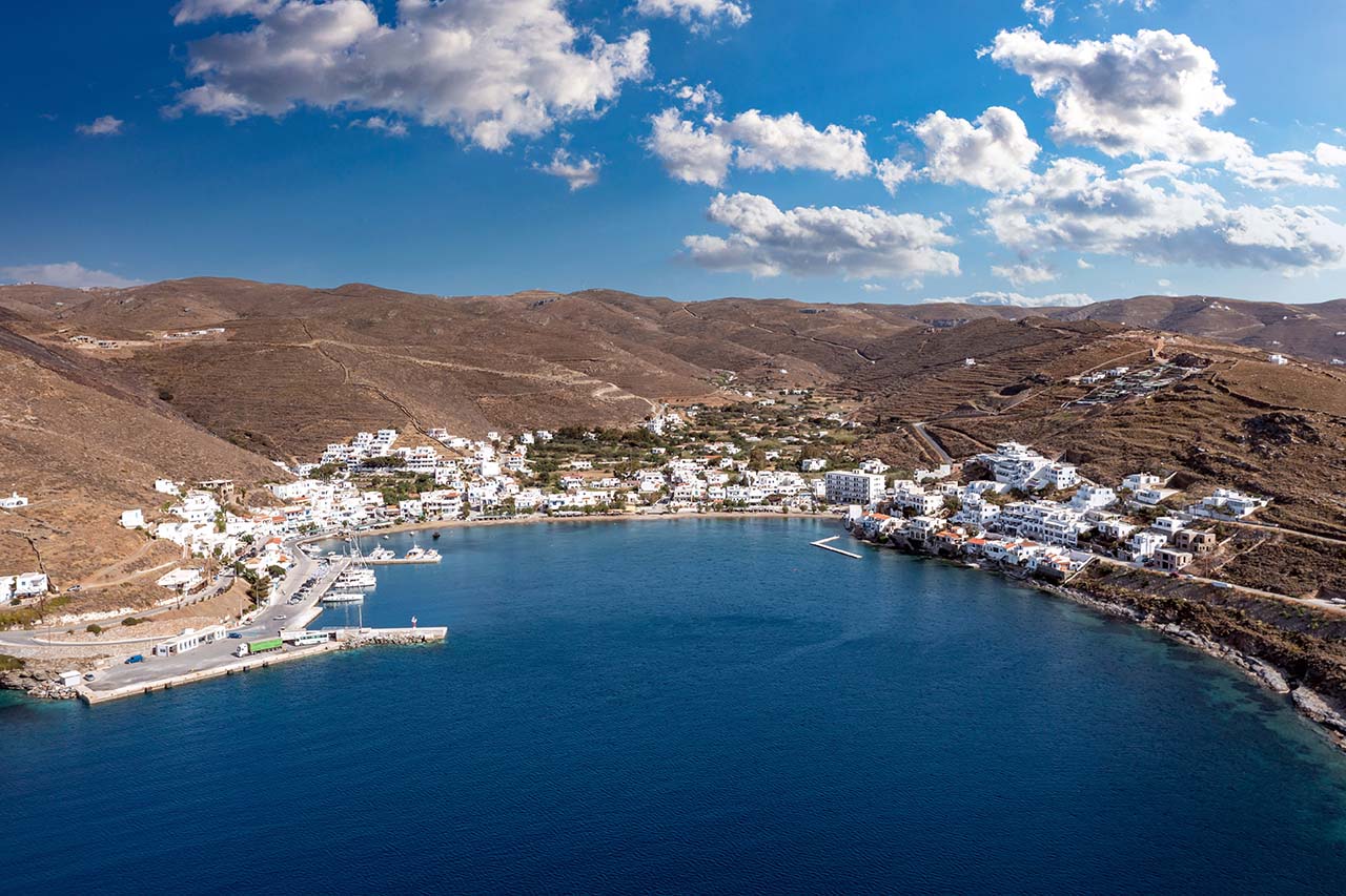 Το λιμάνι του Μέριχα